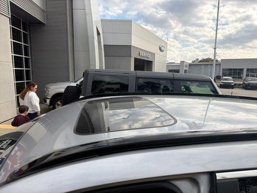 2023 Honda CR-V Hybrid Sport Touring AWD