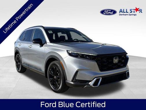 2023 Honda CR-V Hybrid Sport Touring AWD