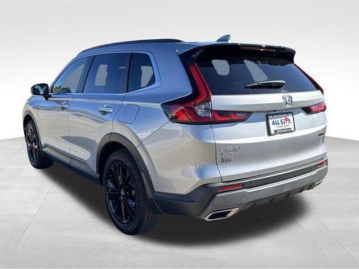 2023 Honda CR-V Hybrid Sport Touring AWD