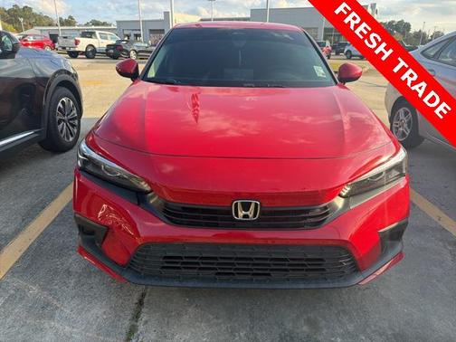 2022 Honda Civic LX