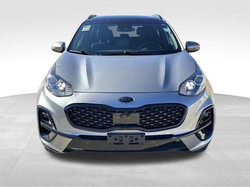 2022 Kia Sportage S