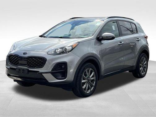 2022 Kia Sportage S