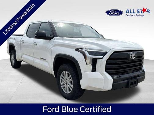 Ice Cap 2023 Toyota Tundra SR5