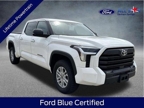 Ice Cap 2023 Toyota Tundra SR5