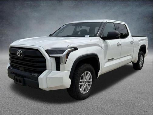 Ice Cap 2023 Toyota Tundra SR5