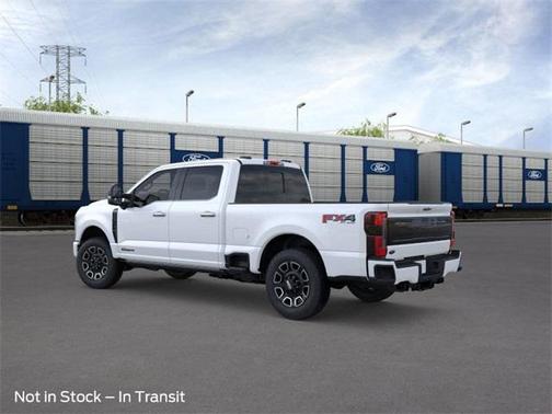 2026 Ford F-250 Platinum