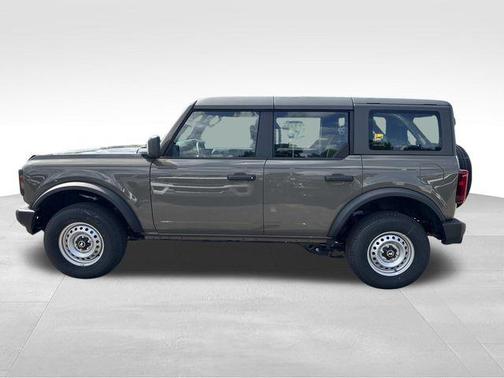 Marsh Gray 2026 Ford Bronco Base