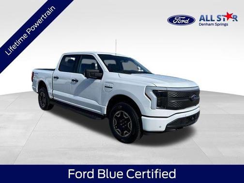 2023 Ford F-150 Lightning XLT