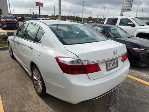 2015 Honda Accord EX