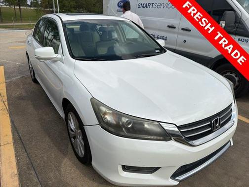 2015 Honda Accord EX