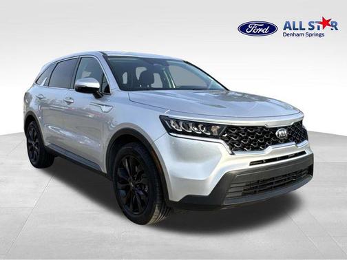 2021 Kia Sorento LX