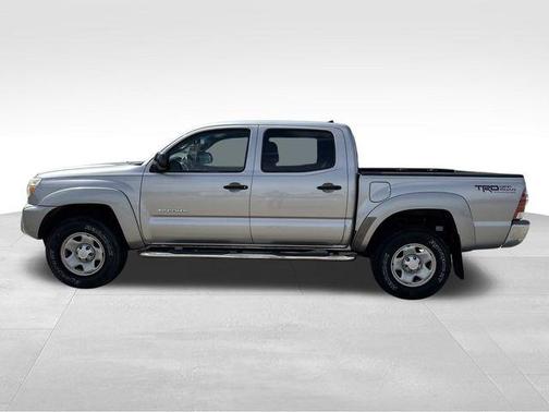 Magnetic Gray Metallic 2015 Toyota Tacoma PreRunner