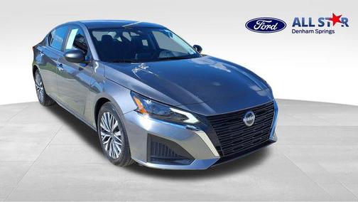 Gun Metallic 2025 Nissan Altima 2.5 SV