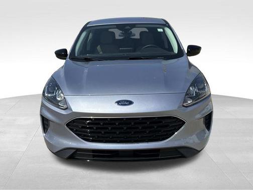 Iced Blue Silver Metallic 2022 Ford Escape SE