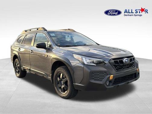 2024 Subaru Outback Wilderness