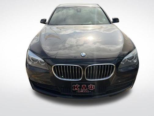 2014 BMW 750 Li
