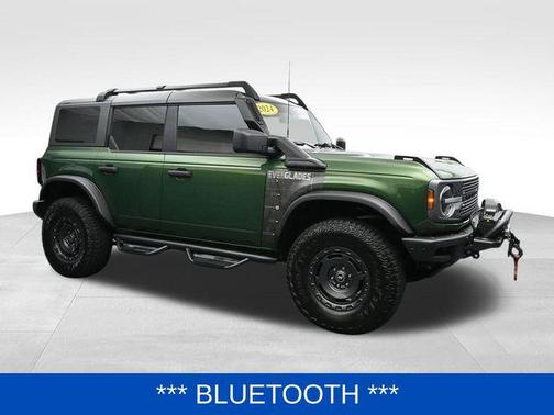2024 Ford Bronco Everglades