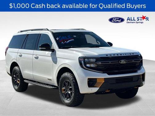 2025 Ford Expedition Tremor