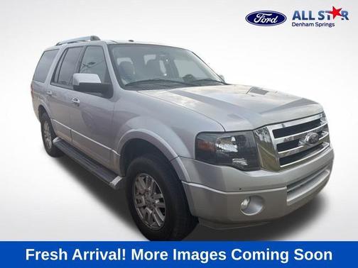 2012 Ford Expedition Limited