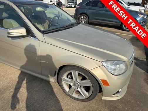 2010 Mercedes-Benz C-Class Luxury