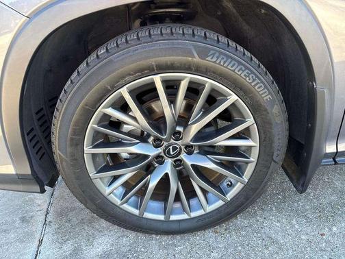 2022 Lexus RX 450h Base