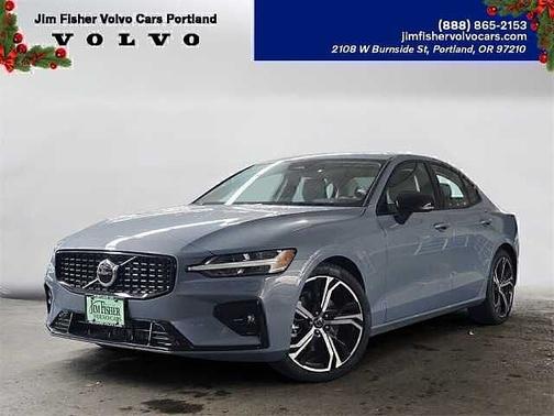 2024 Volvo S60 B5 Core Dark