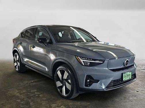 2023 Volvo C40 Recharge Pure Electric Ultimate