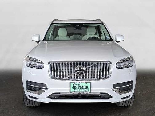 2025 Volvo XC90 Plus
