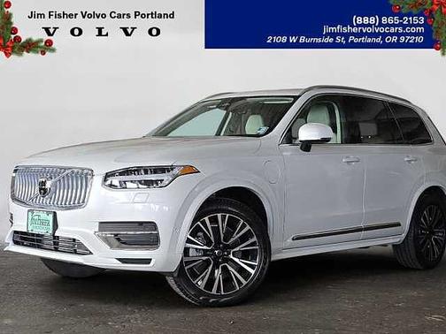 2025 Volvo XC90 Plus