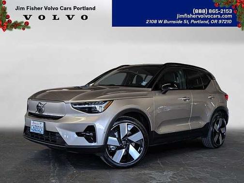 2023 Volvo XC40 Recharge Pure Electric Ultimate