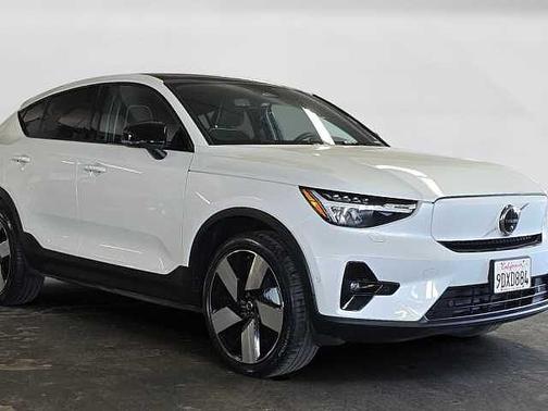2023 Volvo XC60 Plus