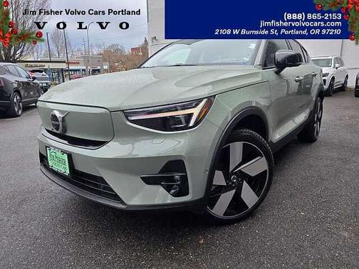2023 Volvo C40 Recharge Pure Electric Ultimate