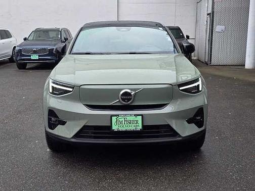 2023 Volvo C40 Recharge Pure Electric Ultimate