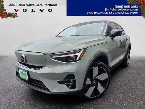 2023 Volvo C40 Recharge Pure Electric Ultimate