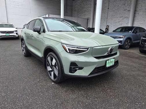 2023 Volvo C40 Recharge Pure Electric Ultimate