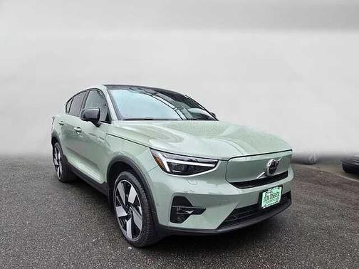 2023 Volvo C40 Recharge Pure Electric Ultimate