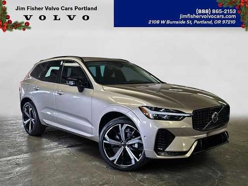 2023 Volvo XC60 B5 AWD Ultimate Dark