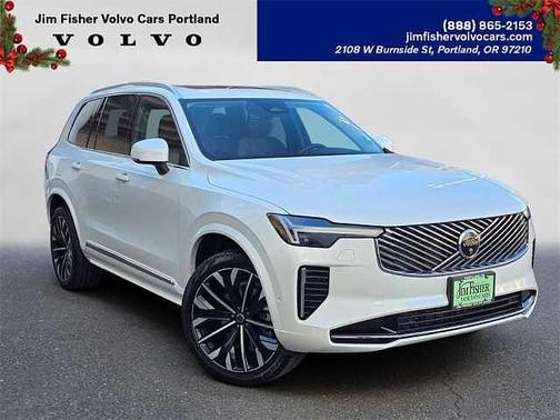 2025 Volvo XC90 Plus