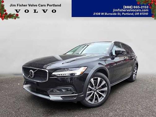 2024 Volvo V90 Cross Country Plus
