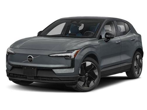 Vapour Grey 2025 Volvo EX30
