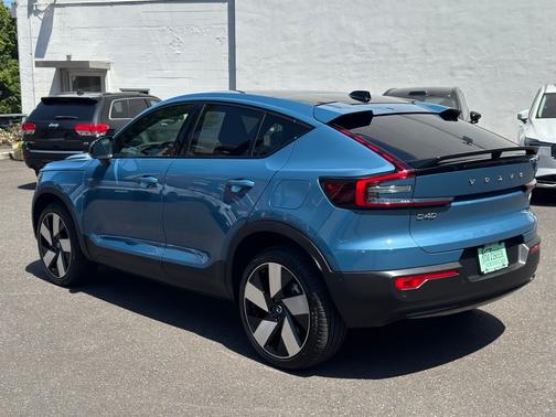 2023 Volvo C40 Recharge Pure Electric Twin Ultimate