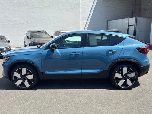2023 Volvo C40 Recharge Pure Electric Twin Ultimate