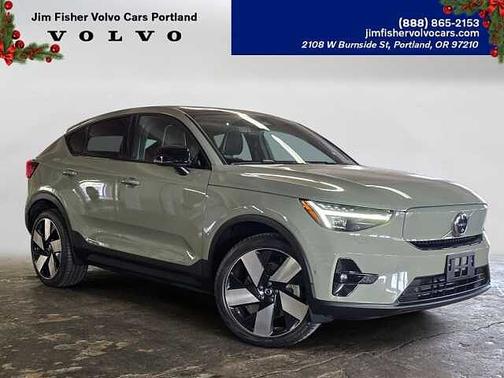 2023 Volvo C40 Recharge Pure Electric Ultimate