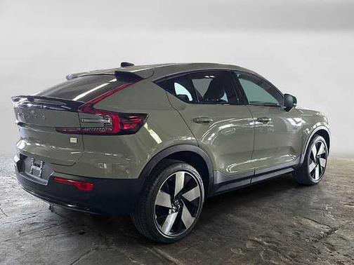 2023 Volvo C40 Recharge Pure Electric Ultimate