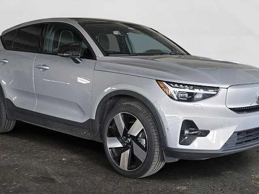 2023 Volvo C40 Recharge Pure Electric Twin Ultimate