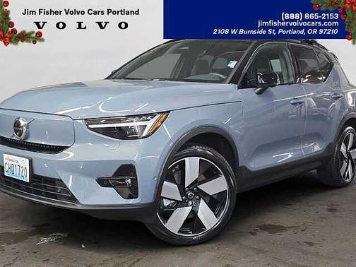 2023 Volvo XC40 Ultimate