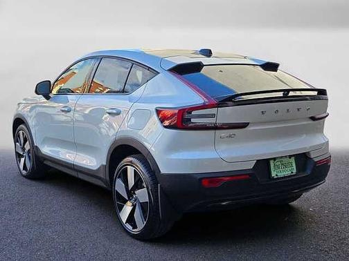 2023 Volvo C40 Recharge Pure Electric Ultimate