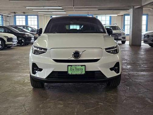 2023 Volvo C40 Recharge Pure Electric Ultimate