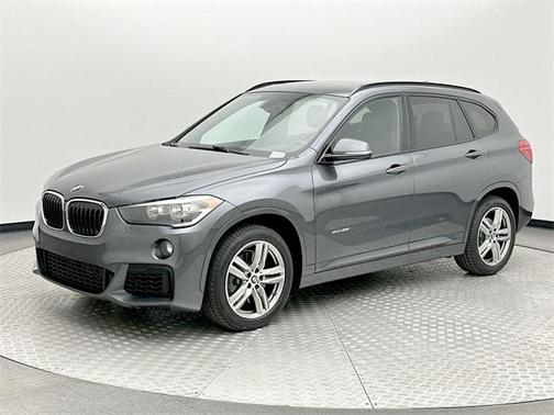 2018 BMW X1 xDrive28i