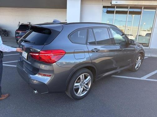 2018 BMW X1 xDrive28i